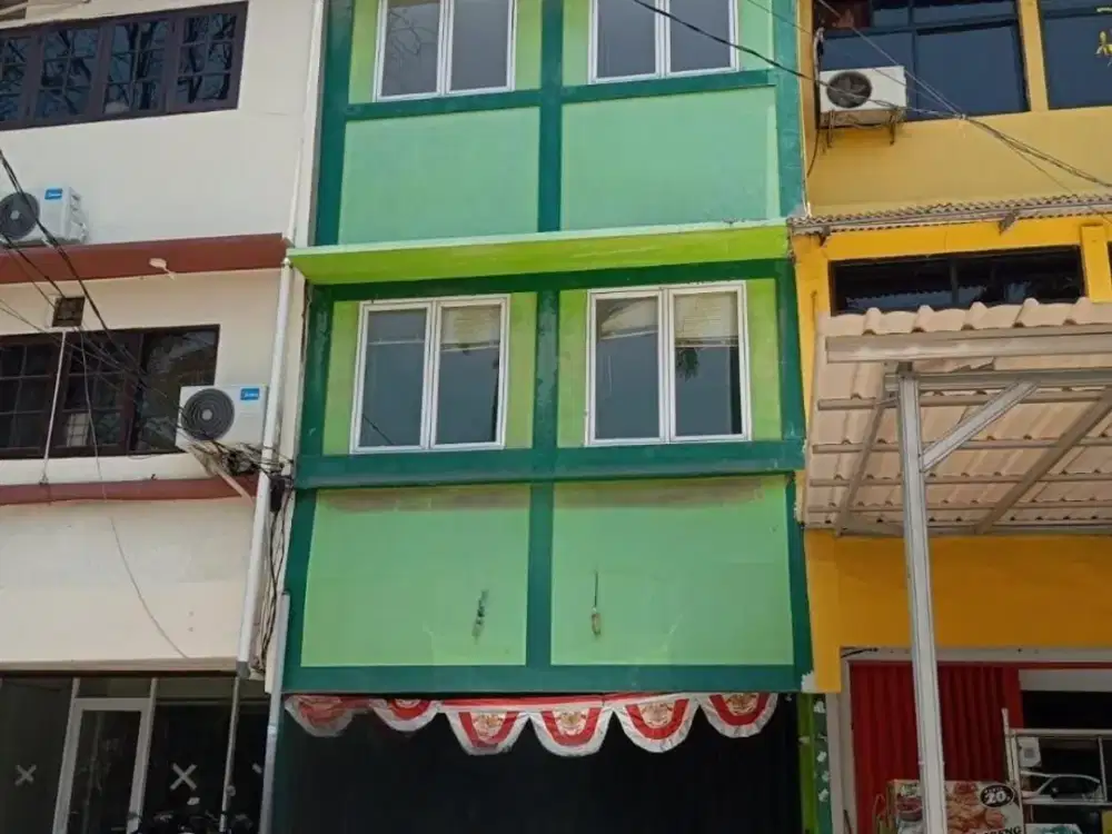 DISEWAKAN RUKO GADING GRIYA LESTARI MURAH