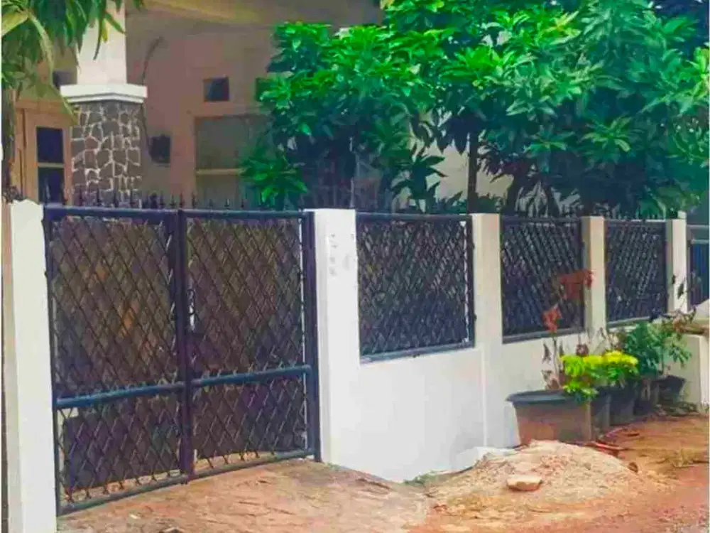 jual cepat Rumah dalam komplek Kodau jatimekar jatiasih kota Bekasi