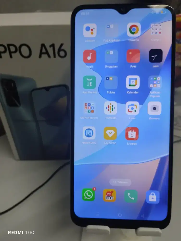 Oppo A16 Jual Cepat Butuh Uang