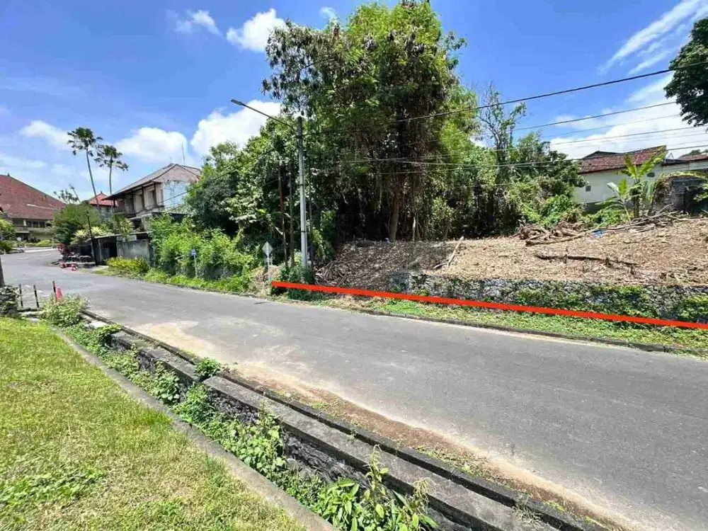 Tanah Kavling Villa di Lembah Pujian