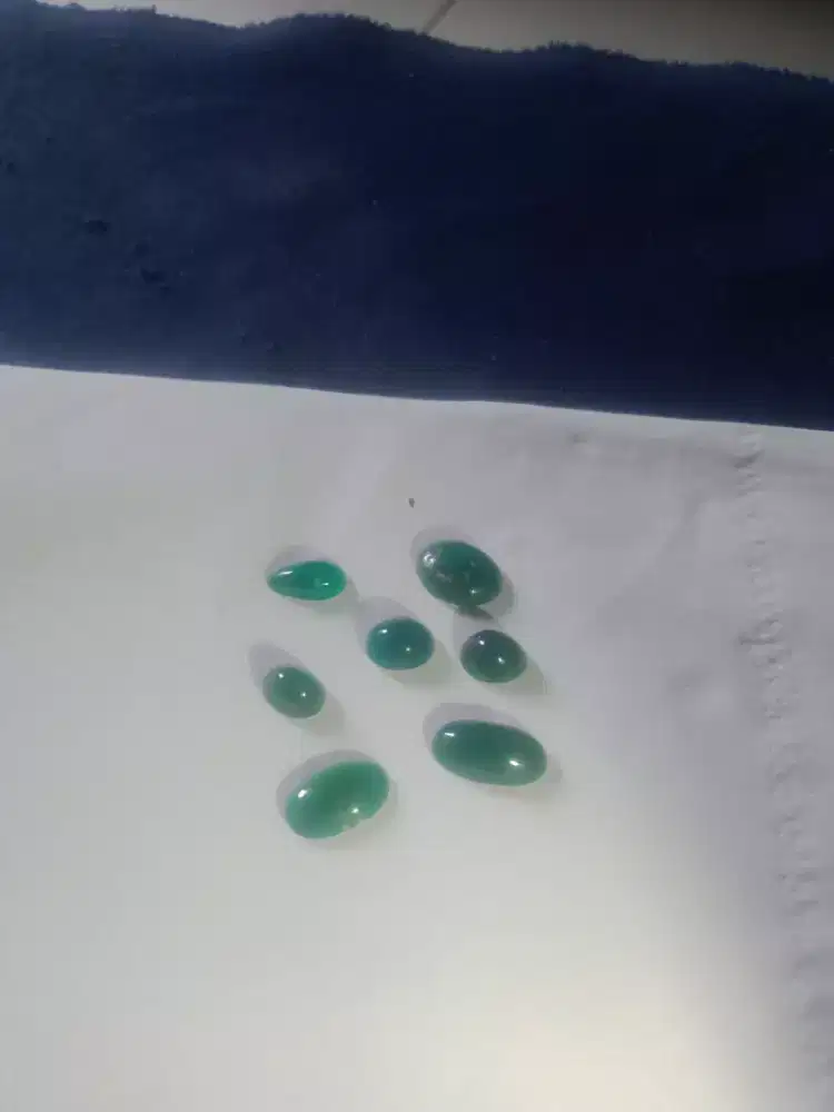 Borongan Bacan Doko kecil