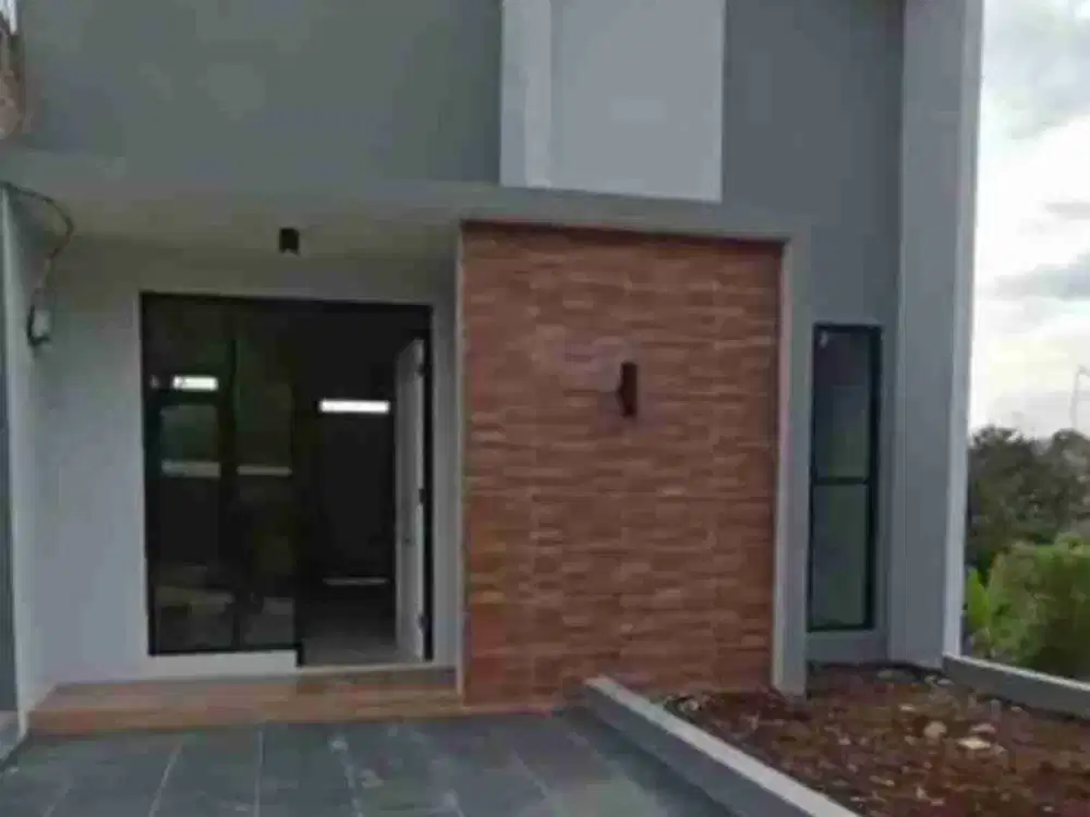 Dijual Rumah Baru 1 Lantai
Lingkungan Asri Dekat Padasuka Ideal