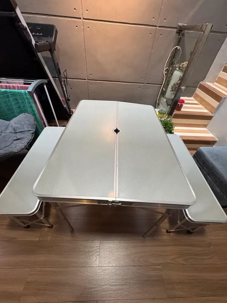 Meja Lipat Piknik ATRIA