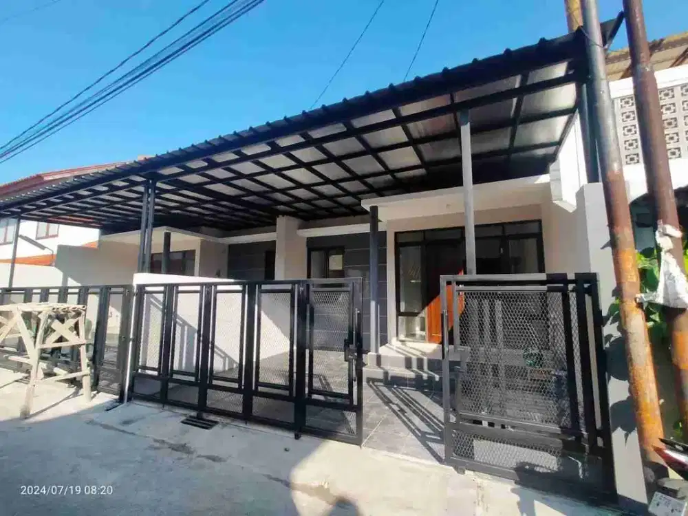 Di jual rumah baru siap hunikota bandung