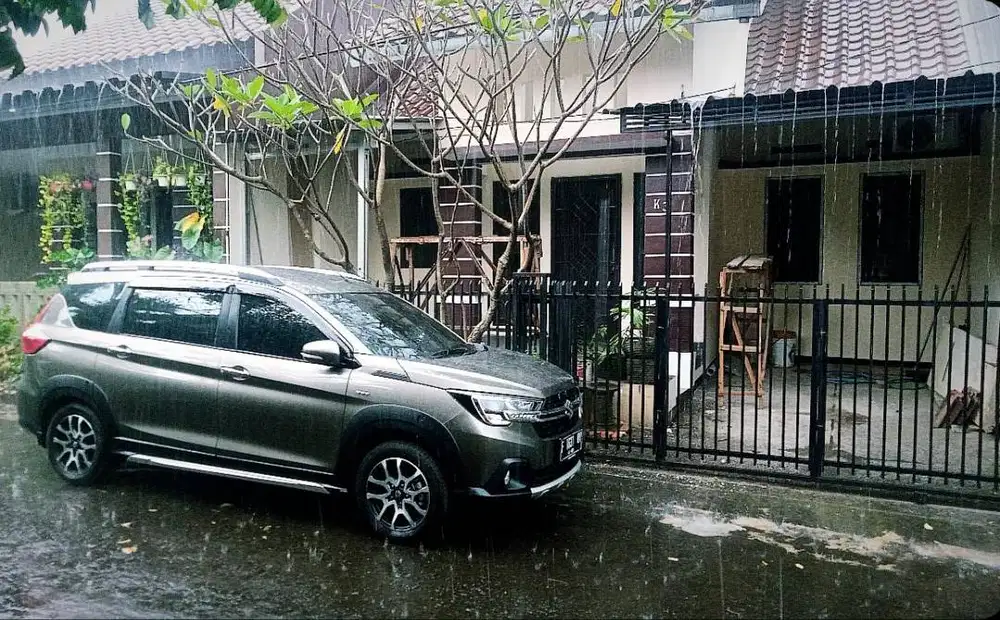 DISEWAKAN RUMAH DI MUTIARA SENTUL BOGOR