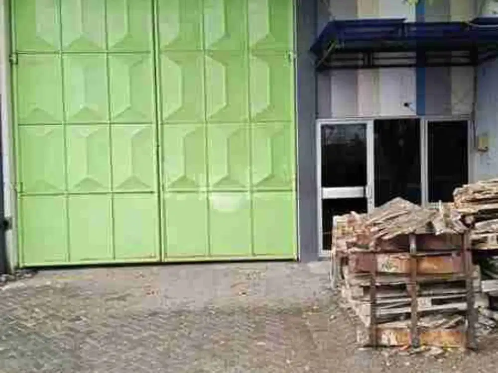 Gudang Murah Safe N Lock Lingkar Timur sidoarjo dekat tol,dekat waru