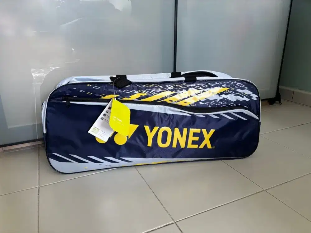 Yonex Tas Raket Tournament Racket Bag Badminton Original