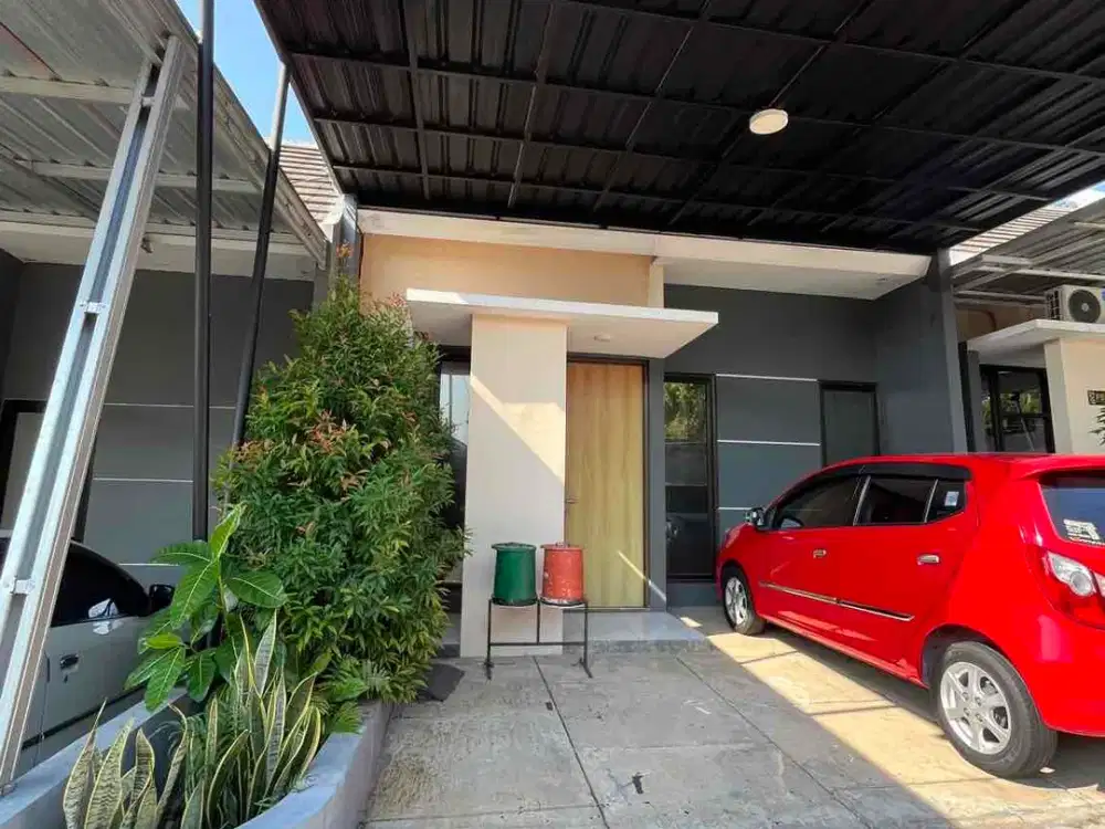 disewakan rumah murah di meteseh tembalang