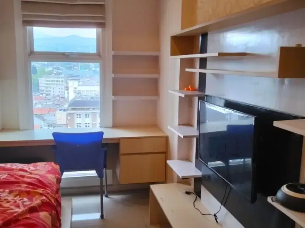 Sewa Apartemen  Parahyangan Residence Di Bandung Full Furnish