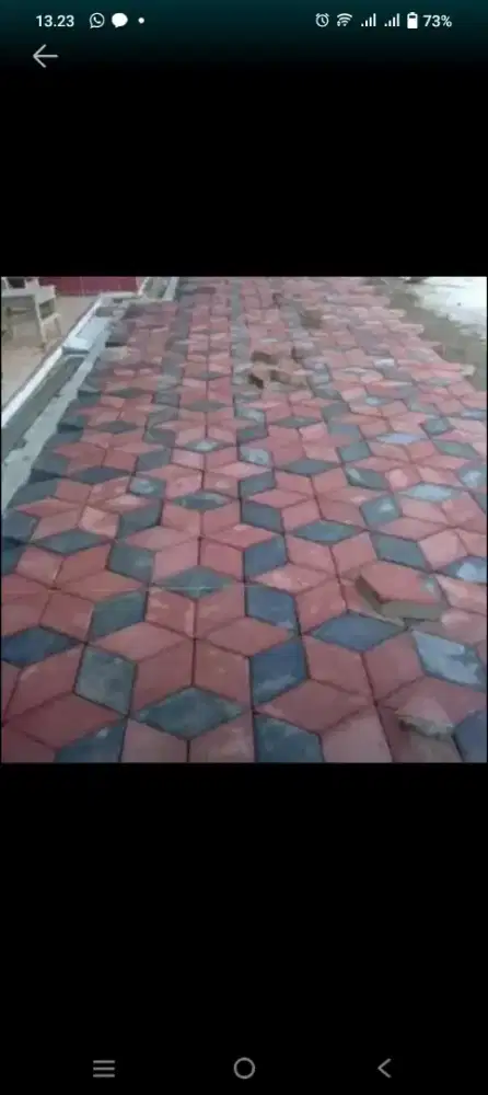 Paving Block Bondowoso