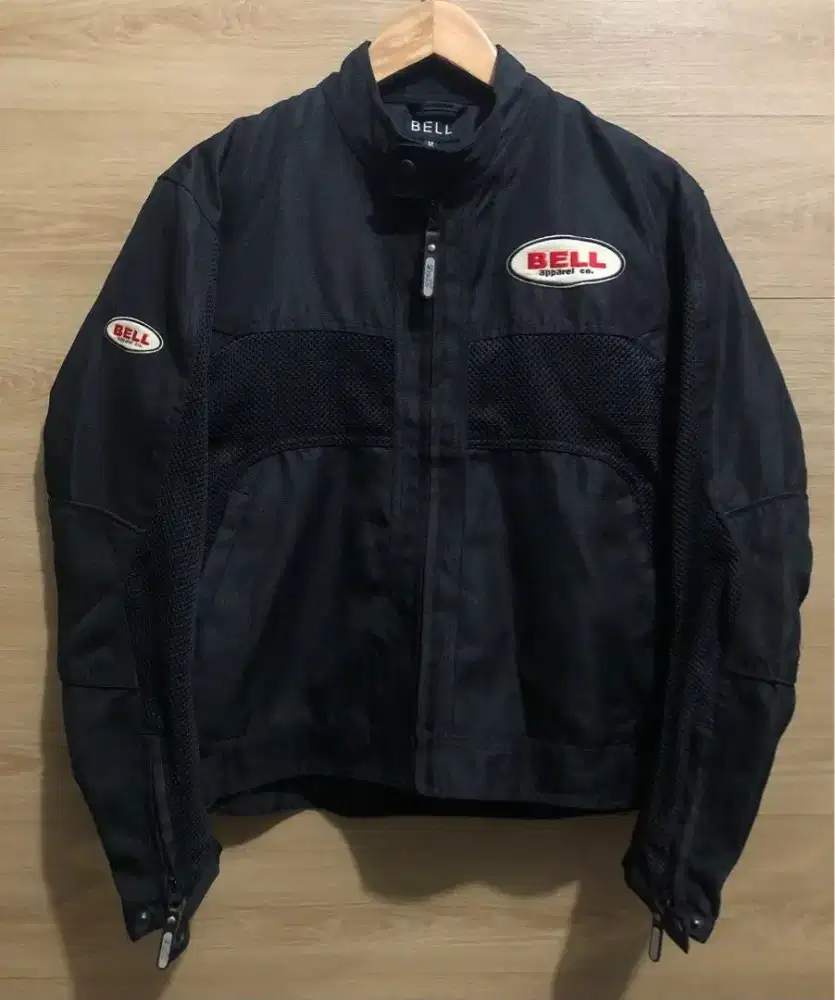 BELL Motor Jacket Bikers Jaket Size M