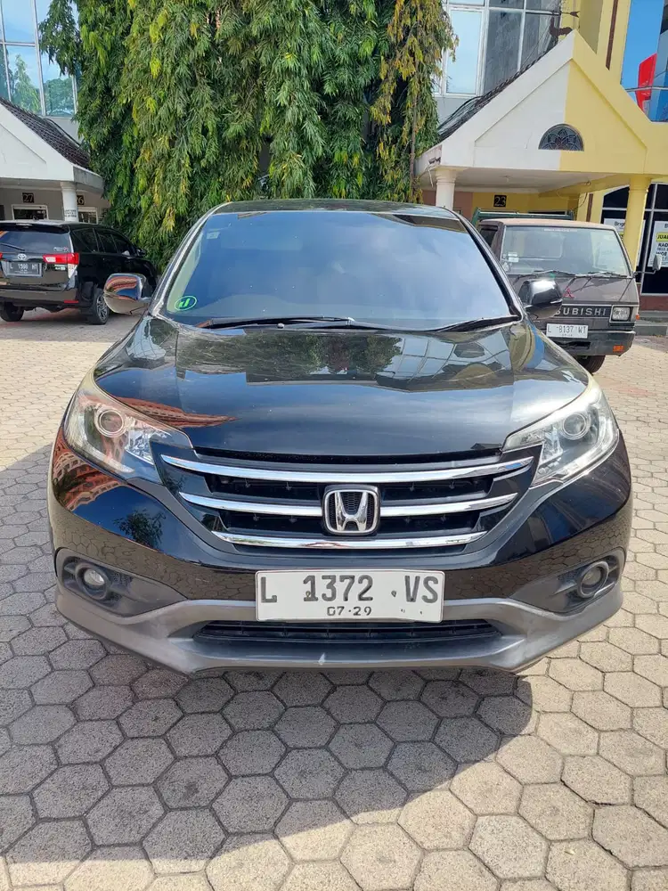 Honda CR-V 2014 Bensin