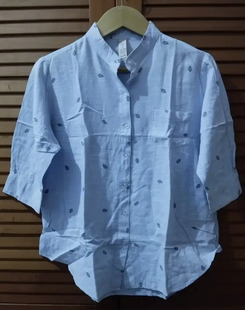 Blouse Wanita Warna Adem