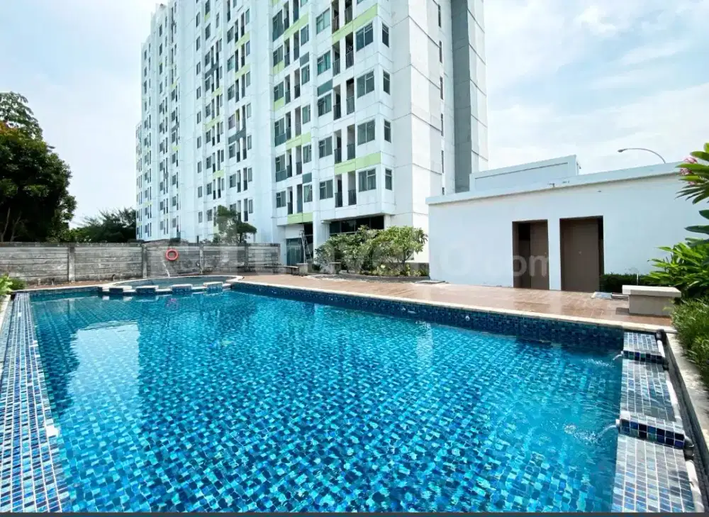 Apartememnt dijual