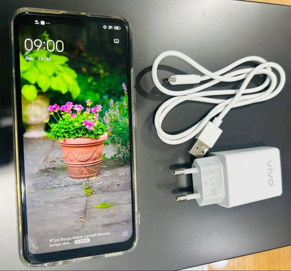 Jual Cepat Vivo Y30 Mulus (nego tipis boleh)