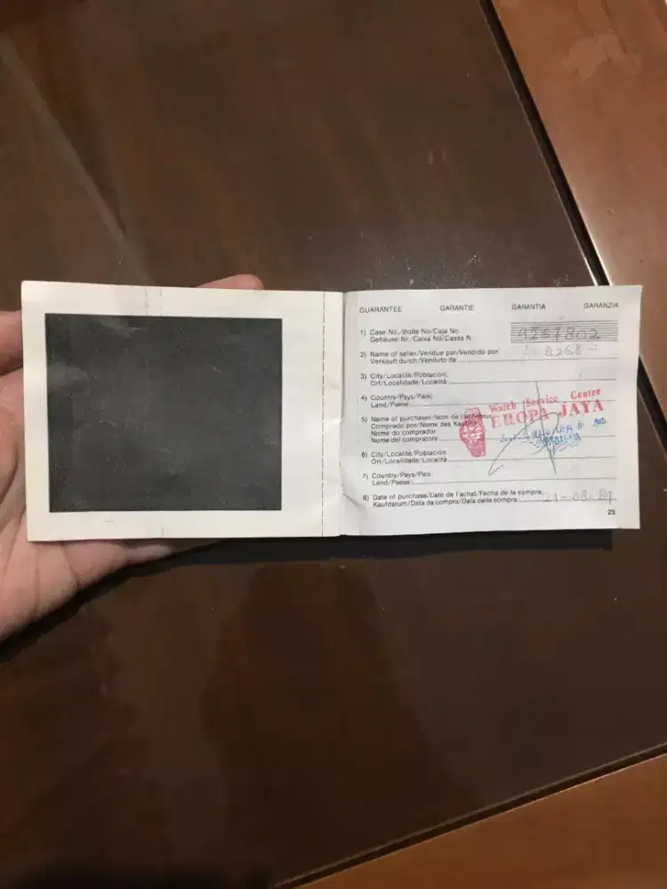 Mido fullset nos rare