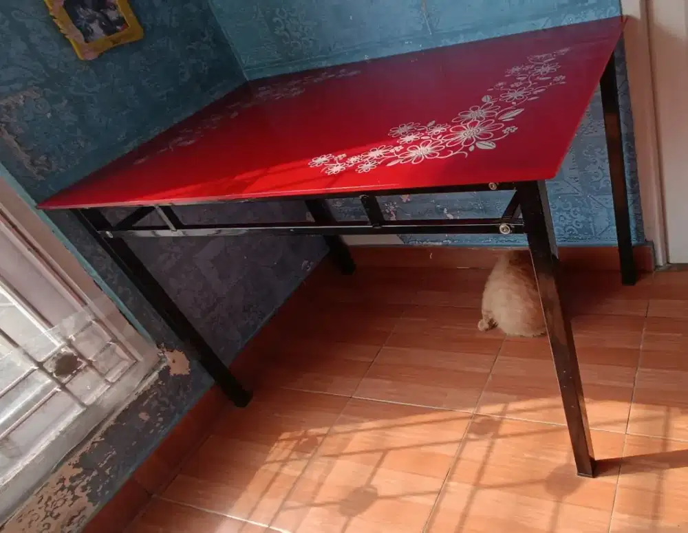 MEJA MAKAN, MEJA KERJA, MEJA BELAJAR