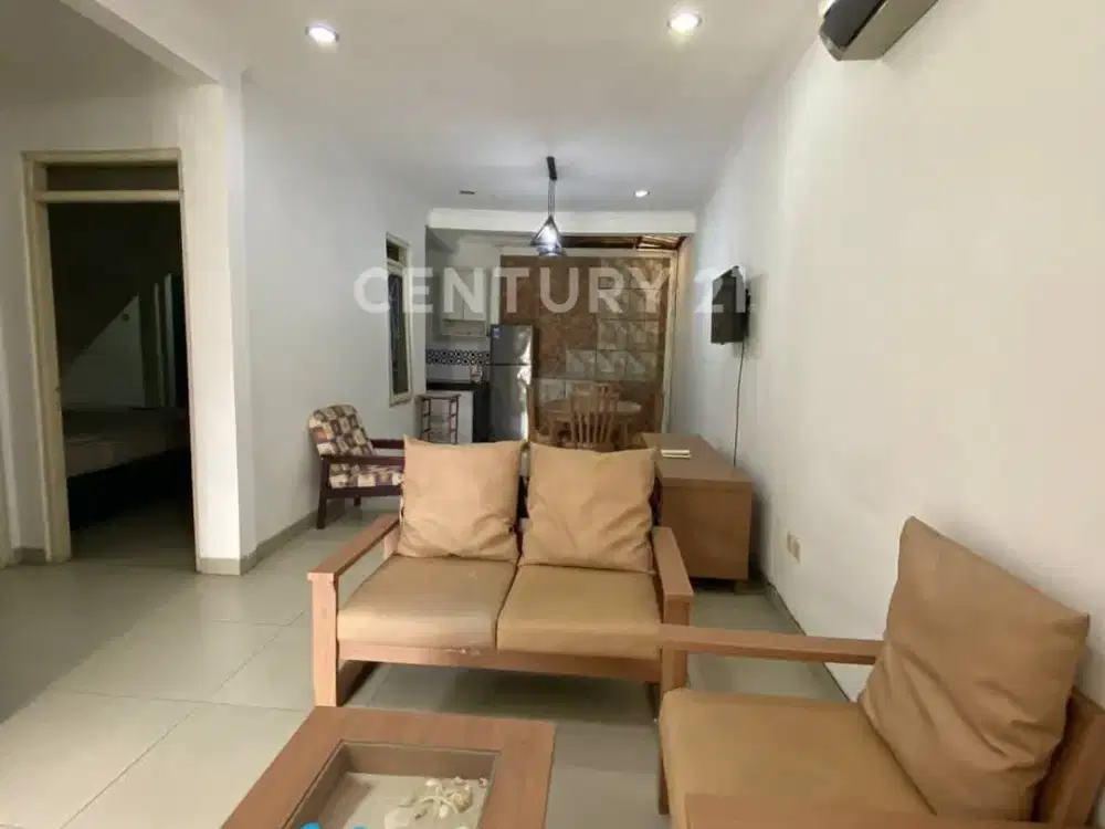 Rumah 1 Lt Siap Huni Furnish Di Cluster Sriwijaya Lippo Cikarang