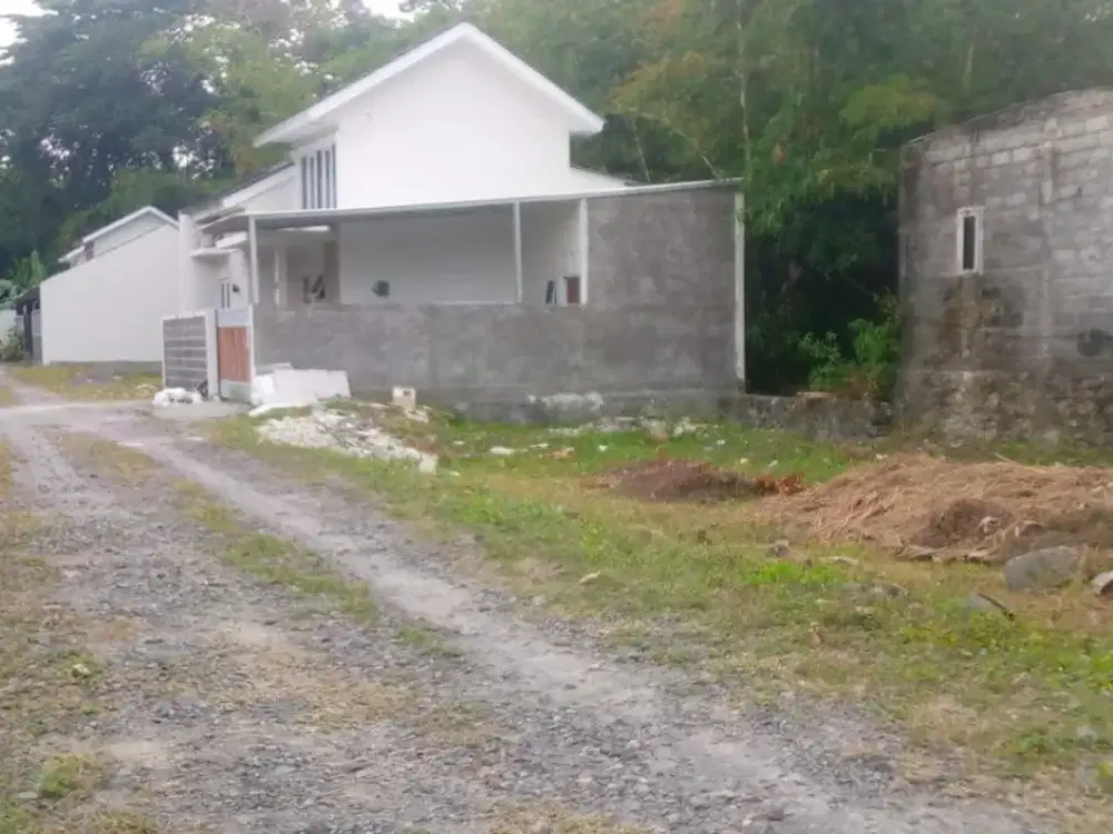 dijual tanah di bantul dalam perumahan argomulyo sedayu