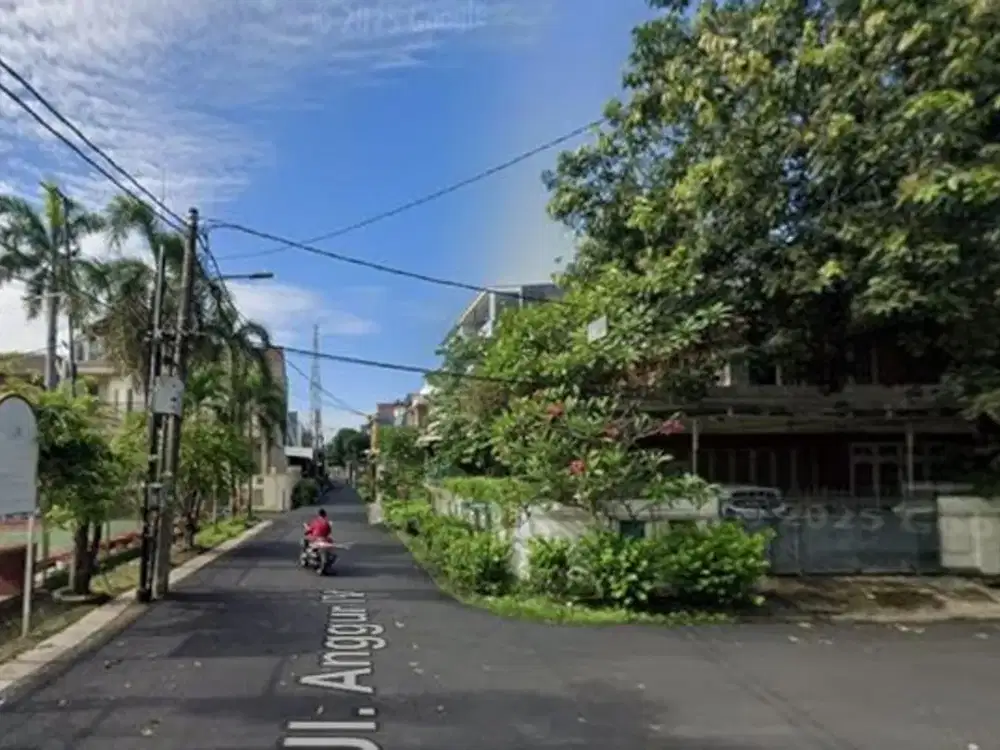 Di Jual Skema Lelang Rumah Hoek Perumahan Bojong Permai Jakarta Barat