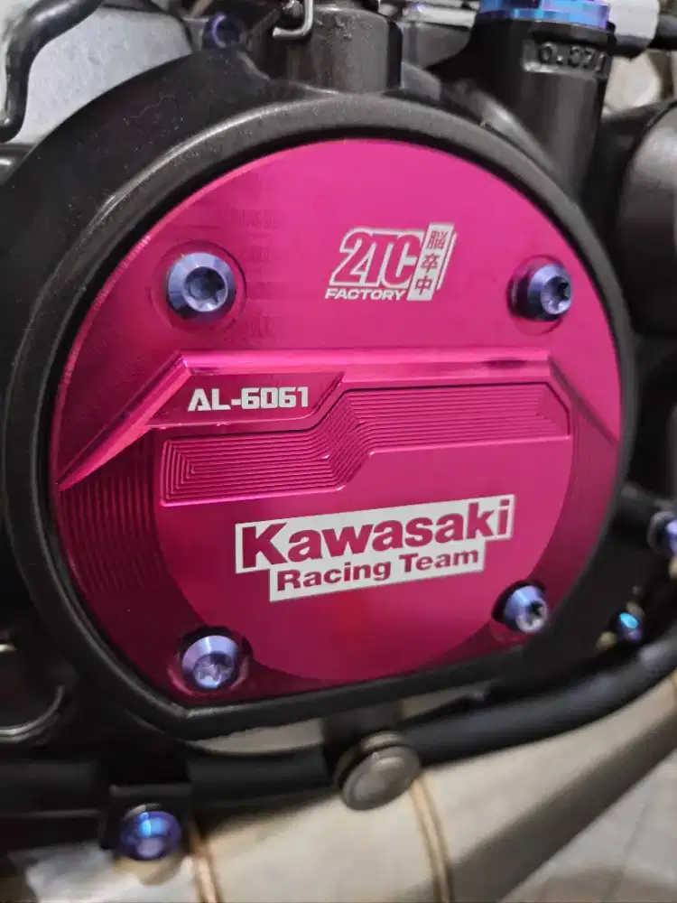 Cover engine ninja r rr ss