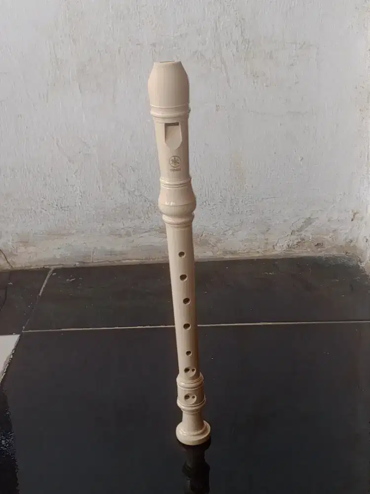 Dijual recorder/seruling Yamaha Original