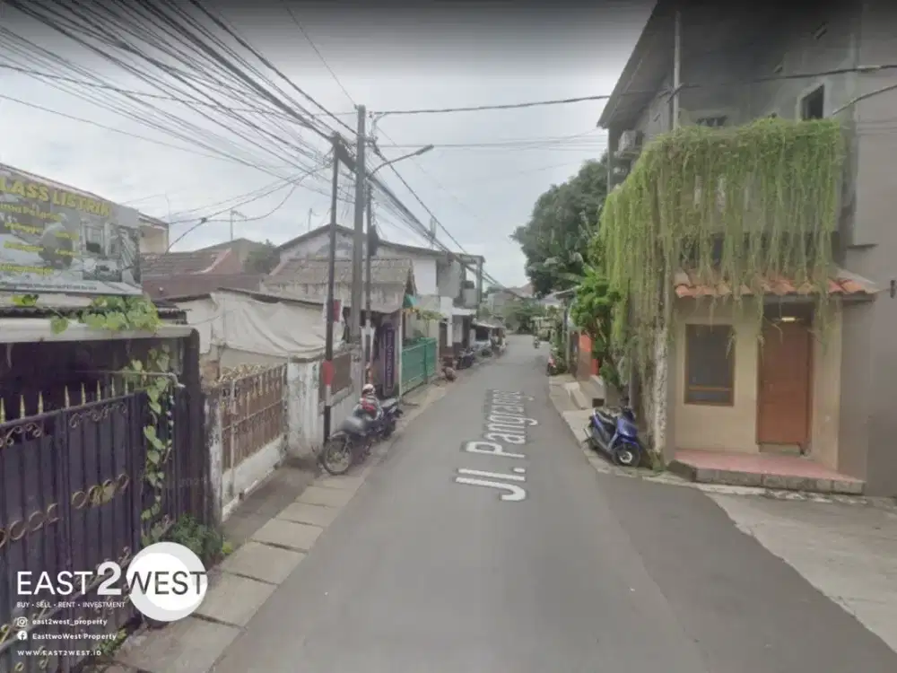 Jual Kavling Jalan Pangrango Jatibening Baru Kota Bekasi Murah Lokasi Bagus Sangat Strategis