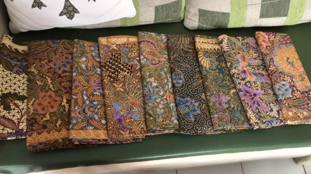 Dibeli Kain Samping Bandung