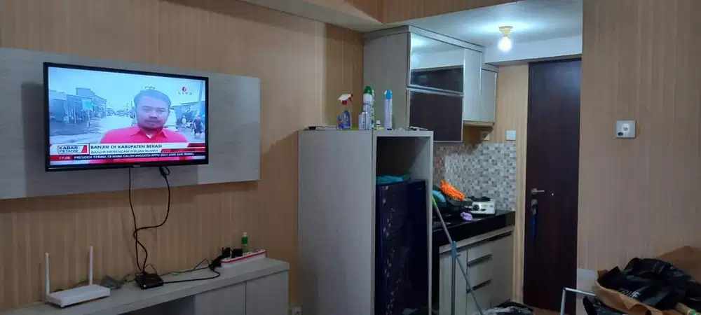 Jual MURAH  DIBAWAH HARGA BELI, Apartemen serpong