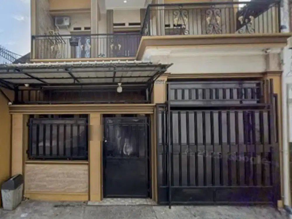 Investasi Skema Lelang Rumah di Kebon Jeruk Jakarta Barat