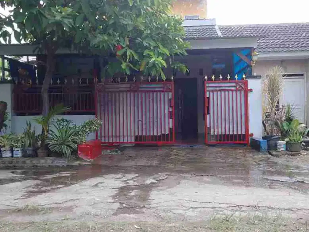 BOGOR CILEUNGSI RUMAH 2 LANTAI SIAP PAKAI PERUMAHAN SUNRISE GARDEN BUKITPUTRA