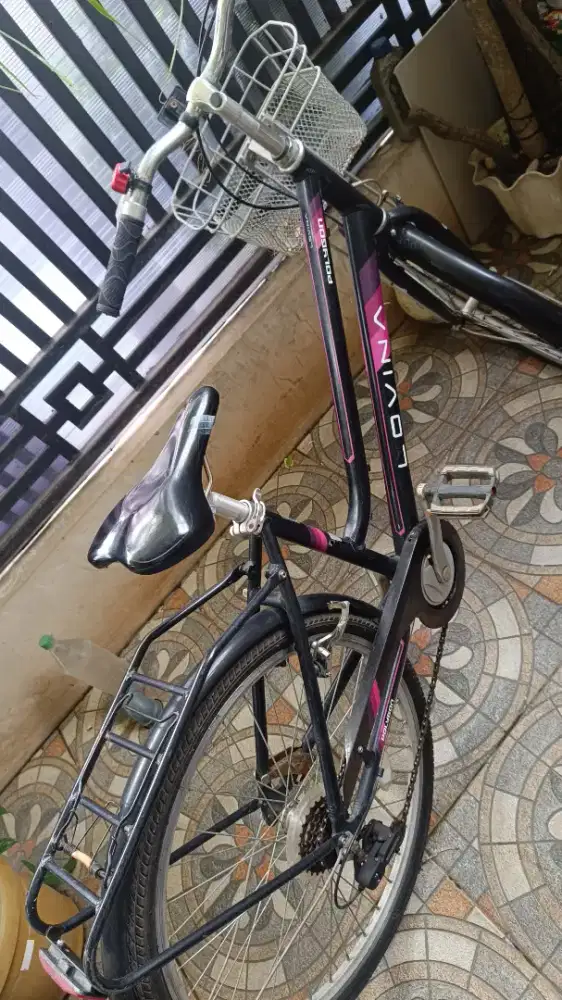 Sepeda polygon lovina 26 inch