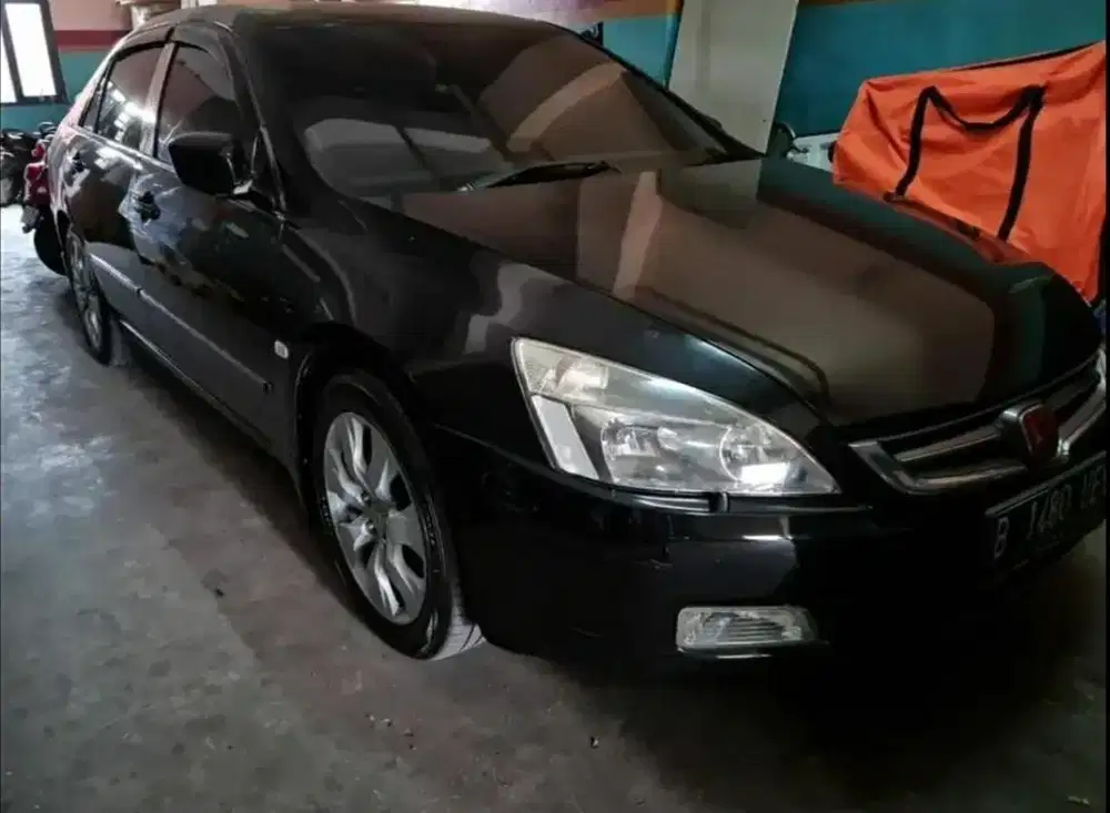 Accord vtil bekas barokah