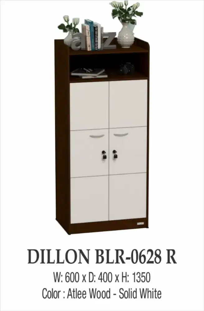 Baby Locker Rack Astrobox Solana Dillon BLR-0628 R