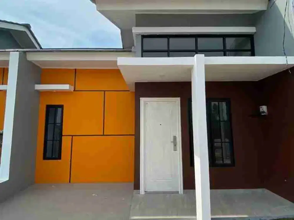 Dijual Rumah  1 lantai Bekasi Kota Dkt Grand Wisata