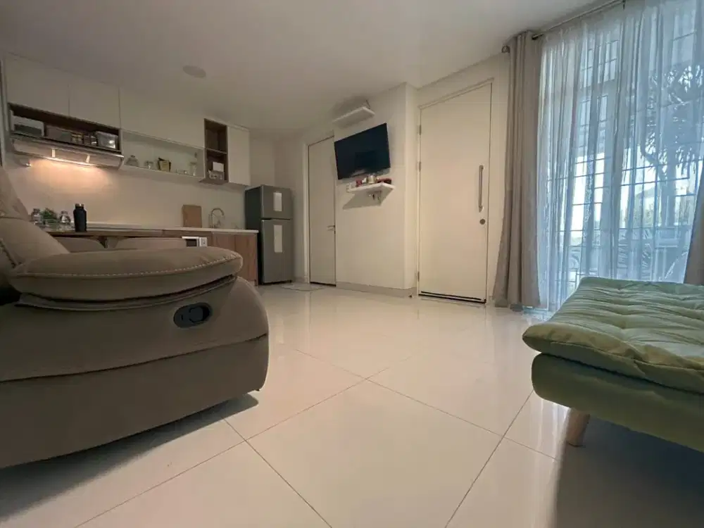 Dijual Cepat Rumah Furnished di Pakuwon City, Grand Island