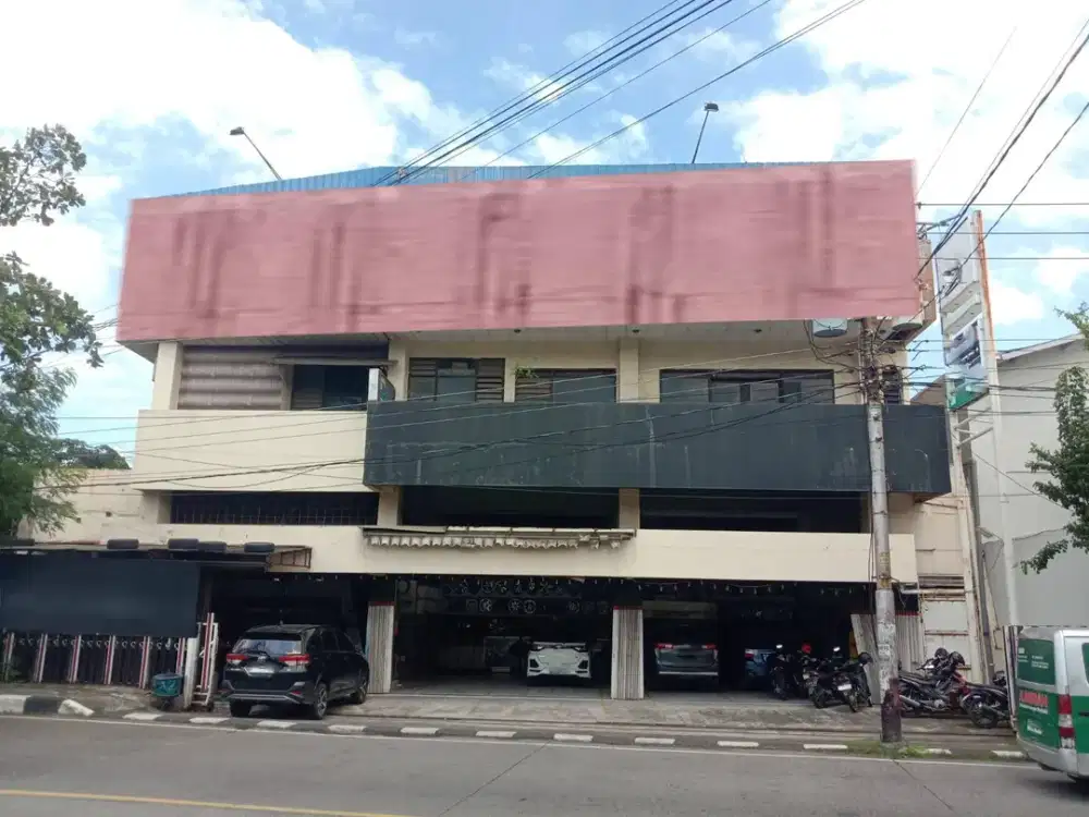Dijual Ruang Usaha Cocok Untuk Usaha Di Jl. widoharjo, Semarang