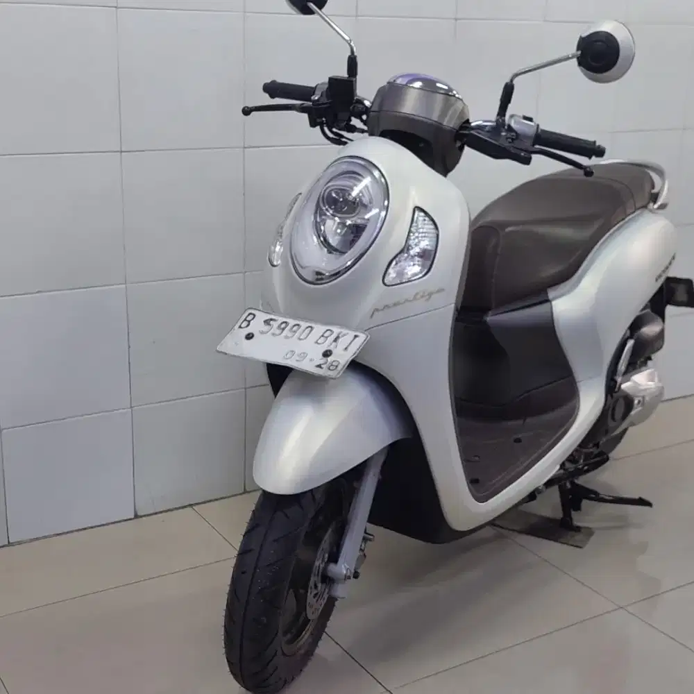 Honda scoppy keyles 2023 dp 500rb