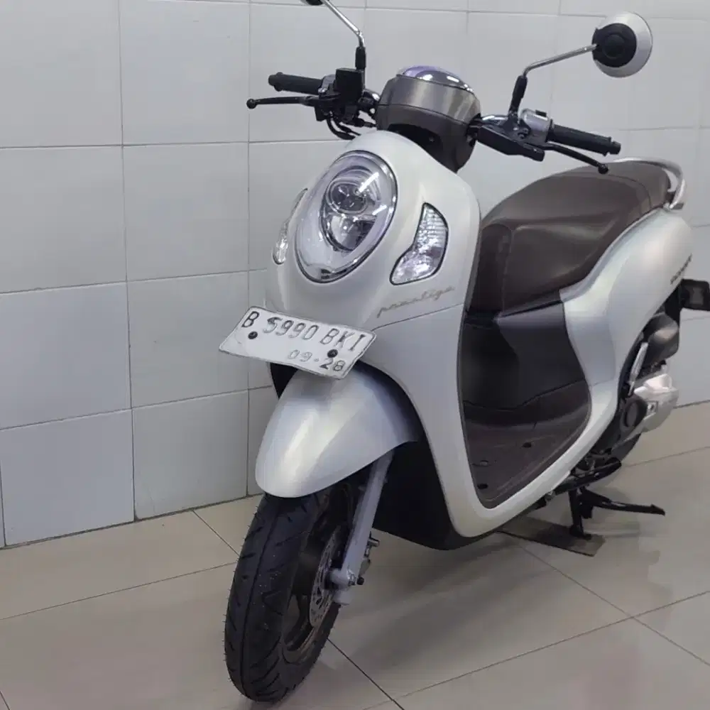 Honda scoppy keyles 2023 dp 500rb