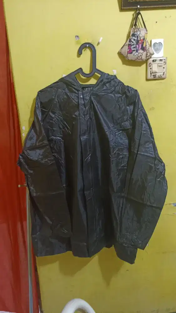 Jas hujan setelan 19pcs