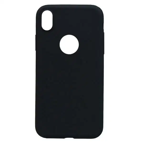 Softcase Ice Thin Solid iPhone XR