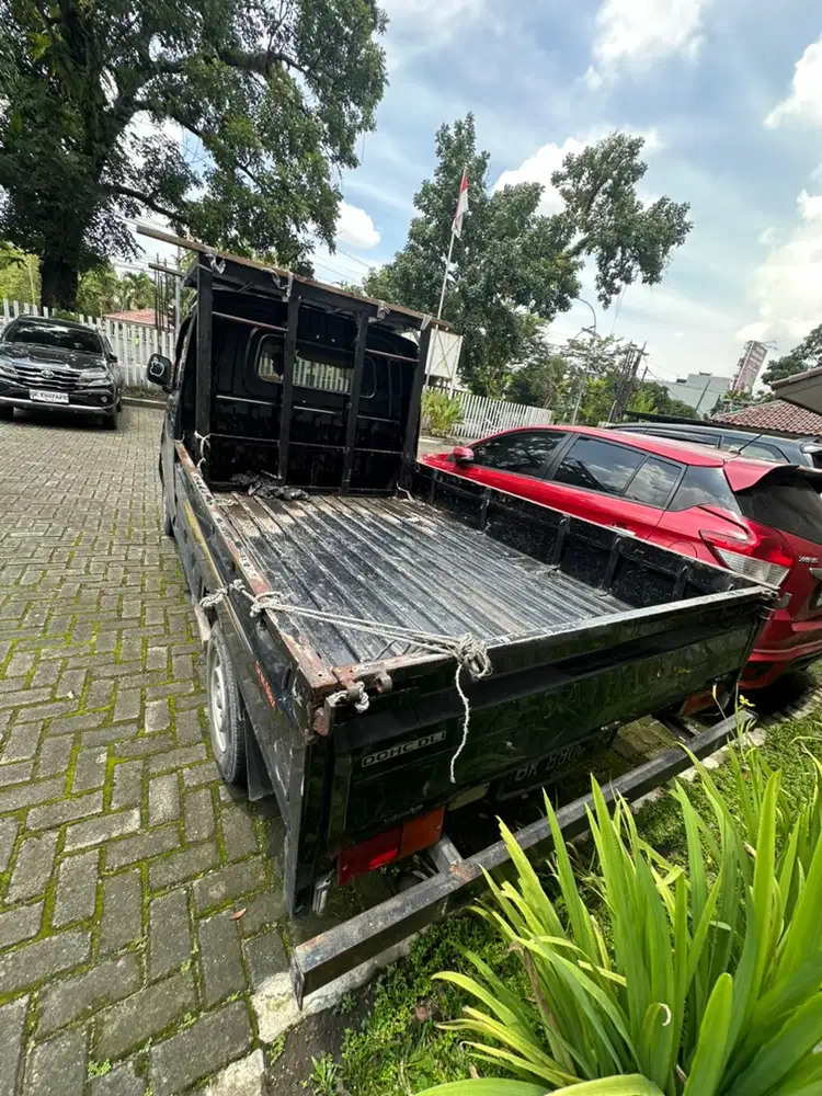 Daihatsu Gran max 2022 Bensin