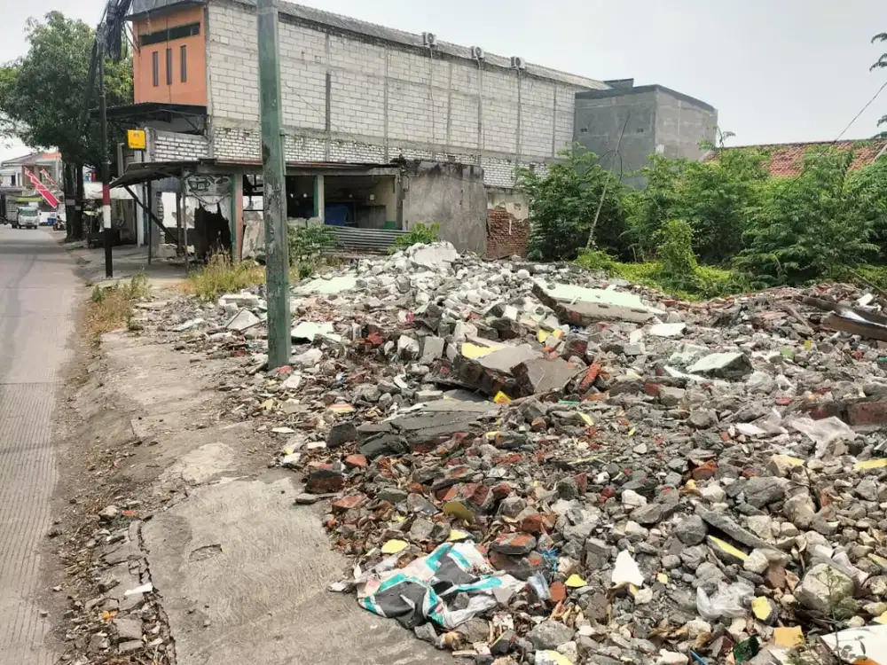 Jual Tanah di Ry Sememi Surabaya