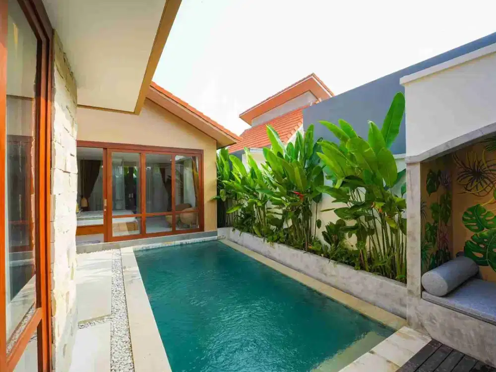 Villa View Sawah di Sayan Ubud
