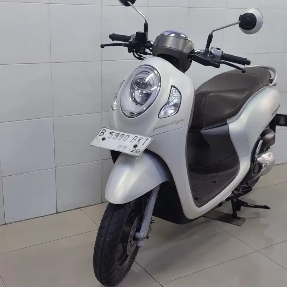 Honda scoppy keyles 2023 dp 500rb