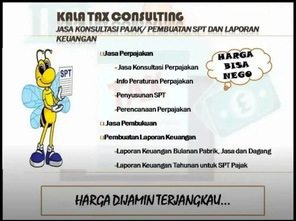 Pajak dan akunting