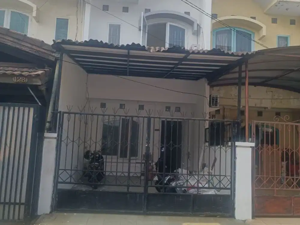 Dijual Rumah Daan Mogot Baru Cluster Tampak Siring