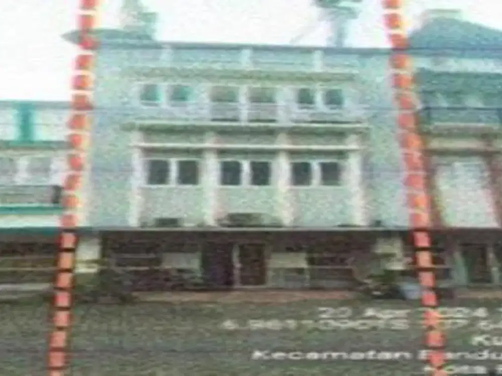 Murah Ruko di Komplek Ruko Perumahan Buah Batu Regency