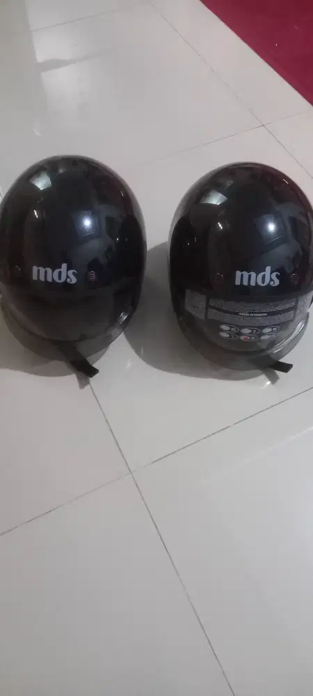 Di Jual Helm MDS Magnum Couple