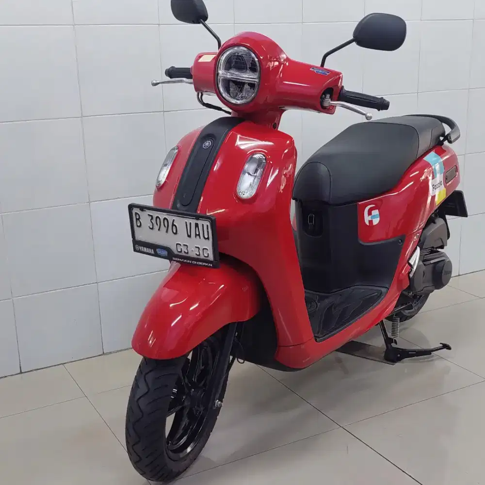 Yamaha fazzio neo 2025 dp 500rb